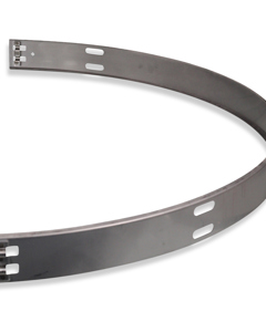 Ring half SST f/tube clamp CL-920-2